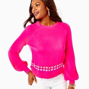 Lilly Pulitzer Alyona Sweater- XL